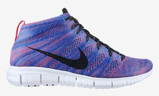 Nike Free Flyknit Chukka