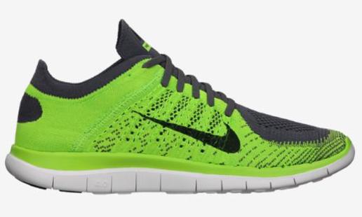 Nike Free 4.0 Flyknit