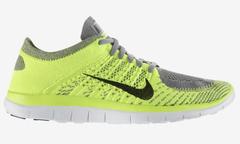 Nike Free 4.0 Flyknit