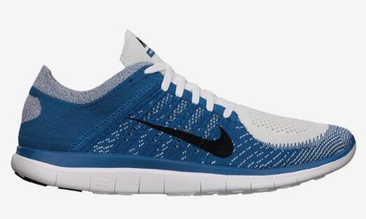 Nike Free 4.0 Flyknit