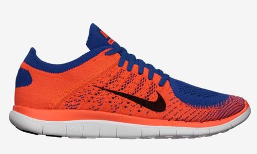 Nike Free 4.0 Flyknit