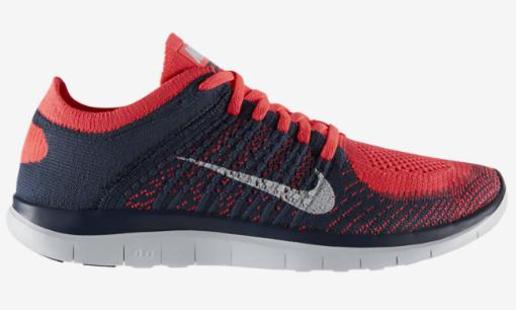 Nike Free 4.0 Flyknit