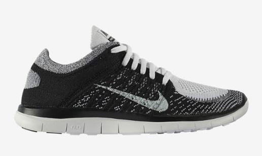 Nike Free 4.0 Flyknit