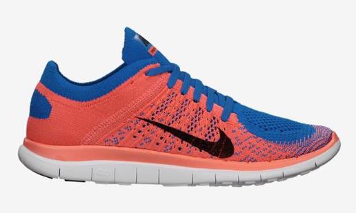 Nike Free 4.0 Flyknit