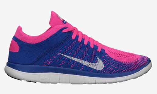 Nike Free 4.0 Flyknit