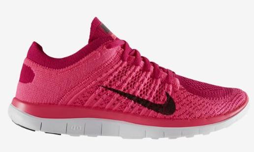 Nike Free 4.0 Flyknit