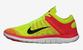 Nike Free 4.0 Flyknit