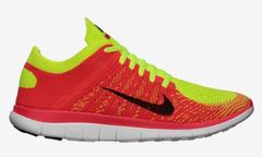 Nike Free 4.0 Flyknit