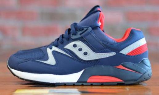 Saucony Grid 9000