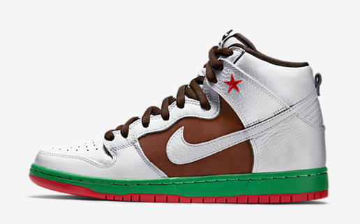 NIKE DUNK HIGH SB 