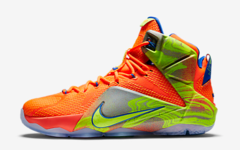 NIKE LEBRON XII