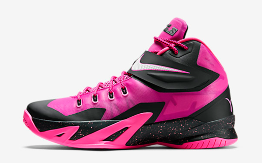 NIKE LeBron Soldier 8