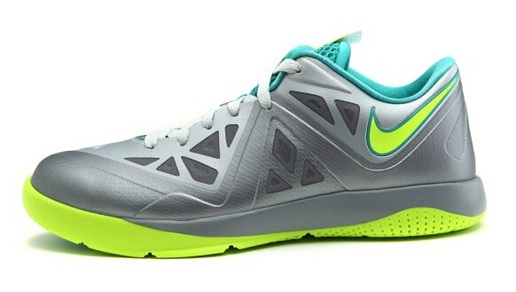 NIKE LEBRON ST LOW II