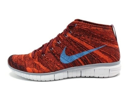 Nike Free Flyknit Chukka