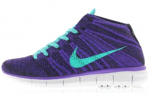 Nike Free Flyknit Chukka