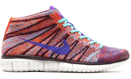 Nike Free Flyknit Chukka