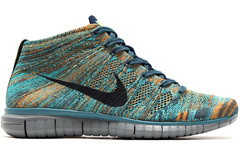 Nike Free Flyknit Chukka