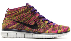 Nike Free Flyknit Chukka