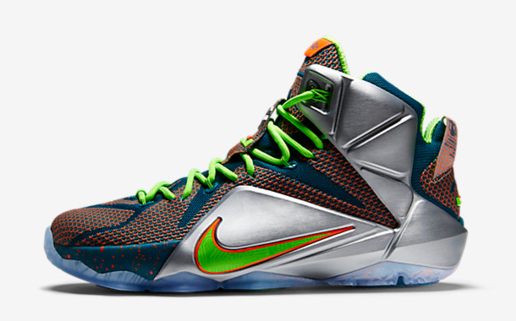 NIKE LEBRON XII