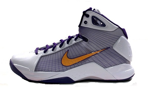 NIKE ZOOM HYPERDUNK 2008