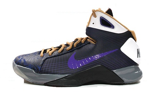 NIKE ZOOM HYPERDUNK 2008