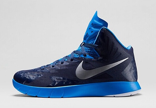 NIKE LUNAR HYPERQUICKNESS