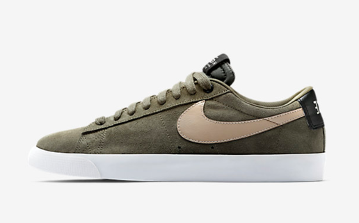 NIKE SB Blazer Low GT