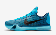 NIKE KOBE X