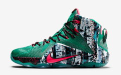 NIKE LEBRON XII