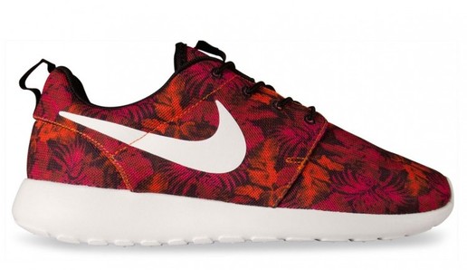 Nike Roshe Run Print