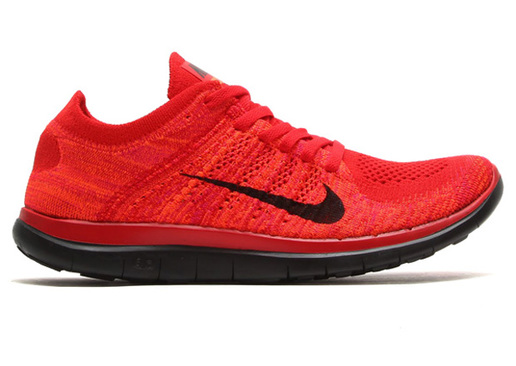 Nike Free 4.0 Flyknit