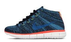 Nike Free Flyknit Chukka