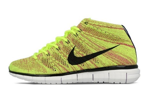 Nike Free Flyknit Chukka