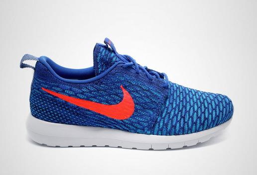 Nike Flyknit Roshe Run NM