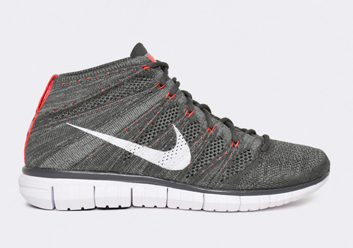 Nike Free Flyknit Chukka