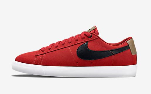 NIKE SB Blazer Low GT