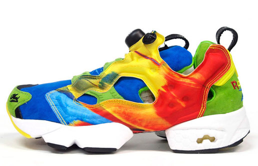 Reebok Insta Pump Fury