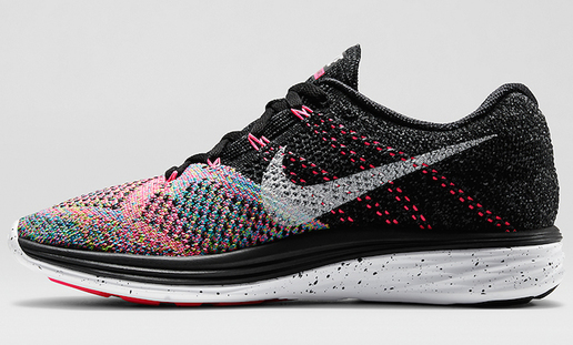 Nike Flyknit Lunar 3