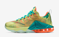 NIKE LEBRON XII LOW