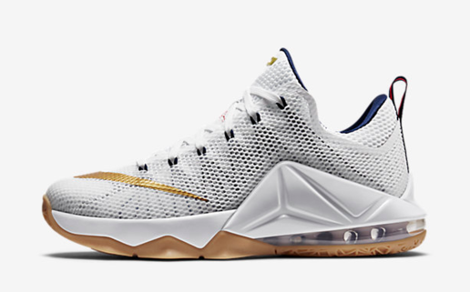 NIKE LEBRON XII LOW