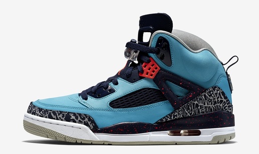 JORDAN SPIZIKE