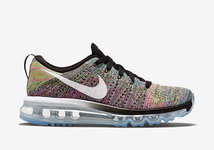 Nike Flyknit Air Max