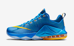 NIKE LEBRON XII LOW