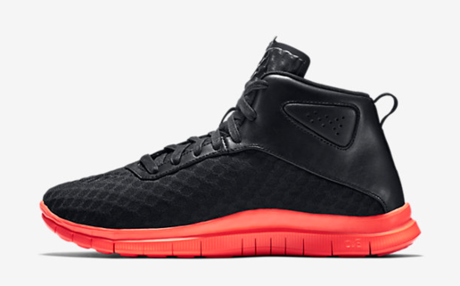 NIKE Free Hypervenom Mid