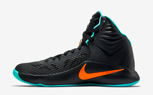 NIKE ZOOM HYPERFUSE 2014