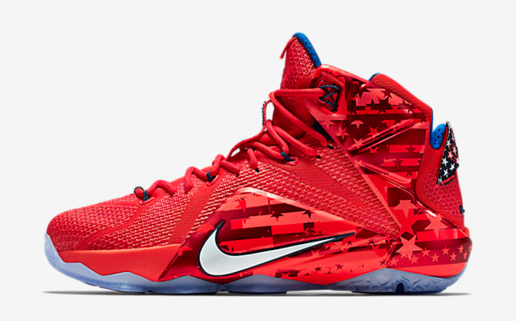 NIKE LEBRON XII