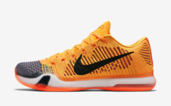 NIKE KOBE X ELITE LOW