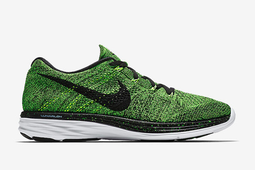 Nike Flyknit Lunar 3