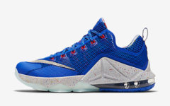 NIKE LEBRON XII LOW