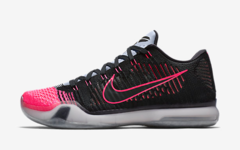 NIKE KOBE X ELITE LOW